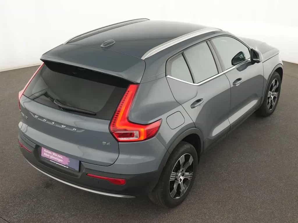 Volvo XC40 Inscription 360°|LED|Kessy|CarPlay|Navi|SHZ 02/2022-photo-11