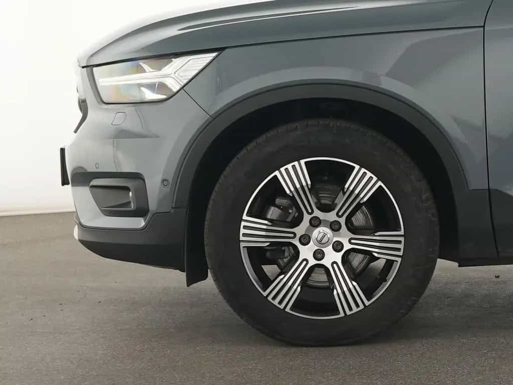 Volvo XC40 Inscription 360°|LED|Kessy|CarPlay|Navi|SHZ 02/2022-photo-13