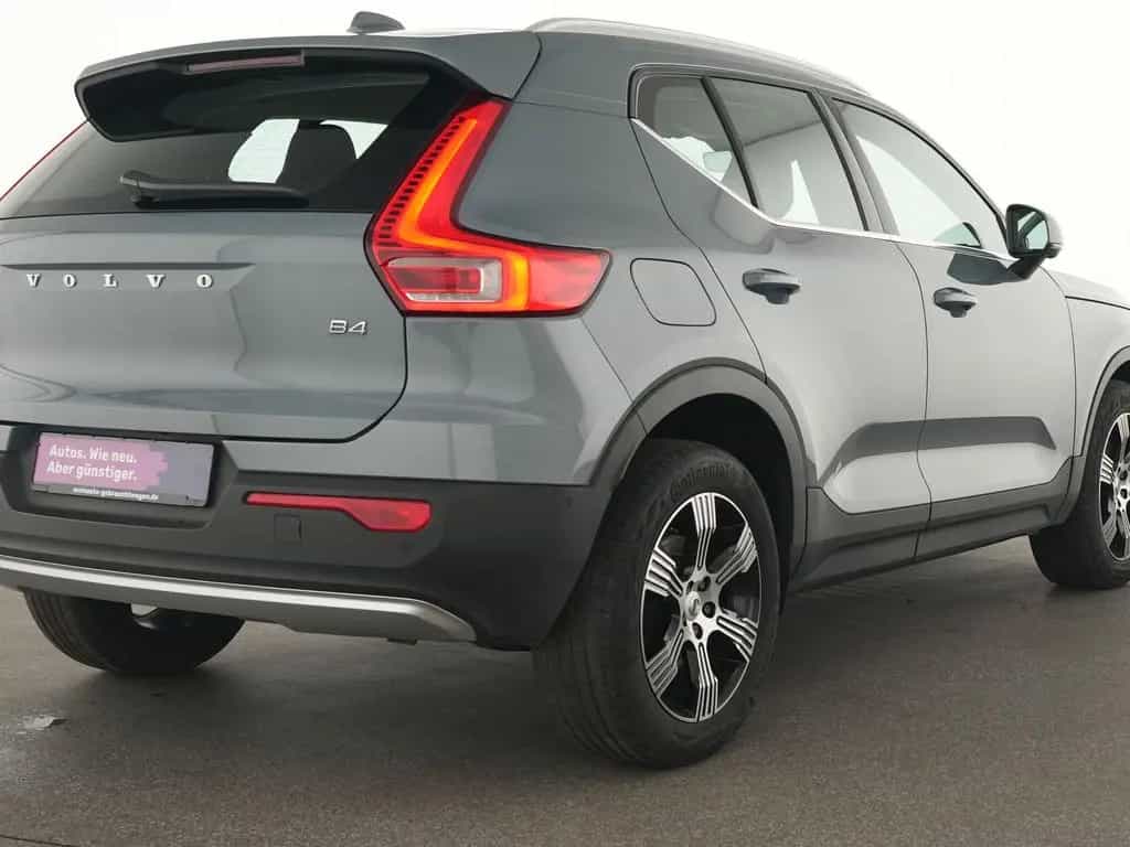 Volvo XC40 Inscription 360°|LED|Kessy|CarPlay|Navi|SHZ 02/2022-photo-14