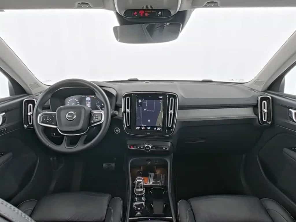 Volvo XC40 Inscription 360°|LED|Kessy|CarPlay|Navi|SHZ 02/2022-photo-15
