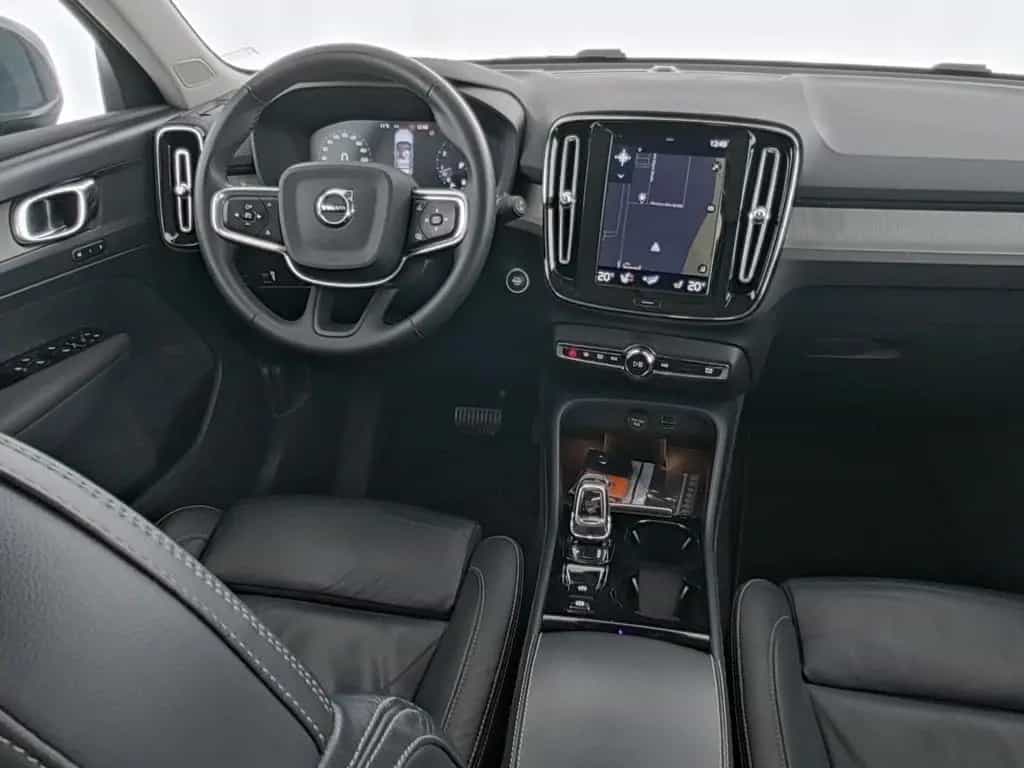 Volvo XC40 Inscription 360°|LED|Kessy|CarPlay|Navi|SHZ 02/2022-photo-16