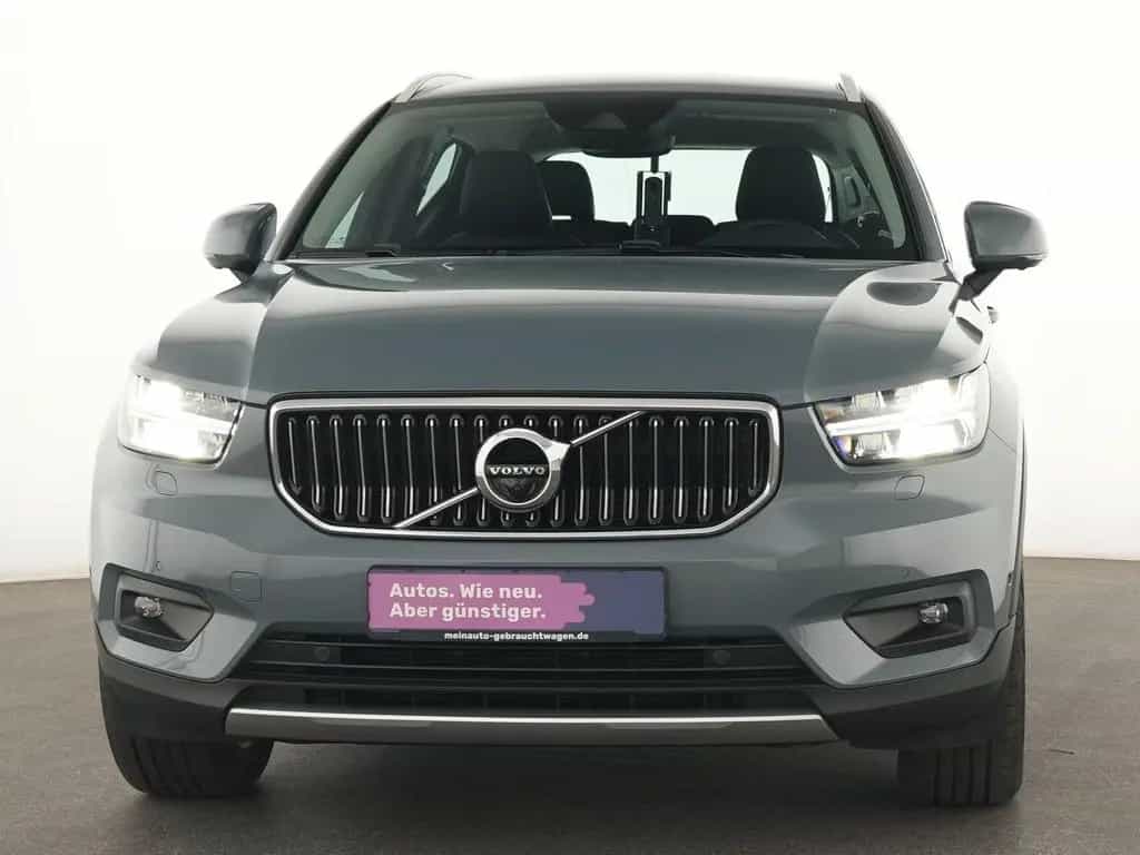 Volvo XC40 Inscription 360°|LED|Kessy|CarPlay|Navi|SHZ 02/2022-photo-3