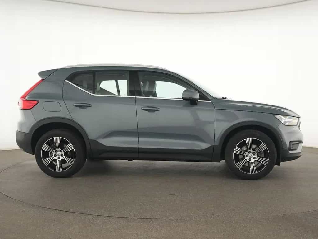 Volvo XC40 Inscription 360°|LED|Kessy|CarPlay|Navi|SHZ 02/2022-photo-5