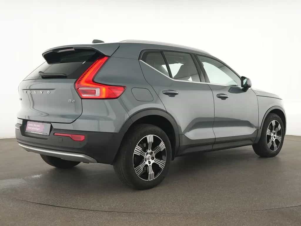 Volvo XC40 Inscription 360°|LED|Kessy|CarPlay|Navi|SHZ 02/2022-photo-6