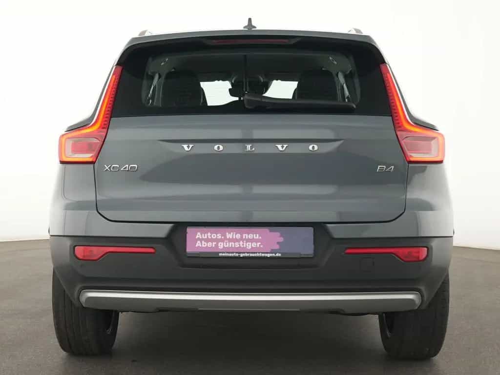 Volvo XC40 Inscription 360°|LED|Kessy|CarPlay|Navi|SHZ 02/2022-photo-7