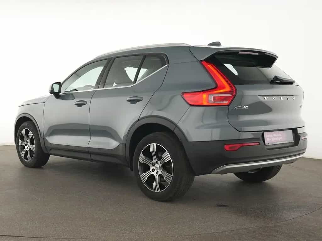 Volvo XC40 Inscription 360°|LED|Kessy|CarPlay|Navi|SHZ 02/2022-photo-8