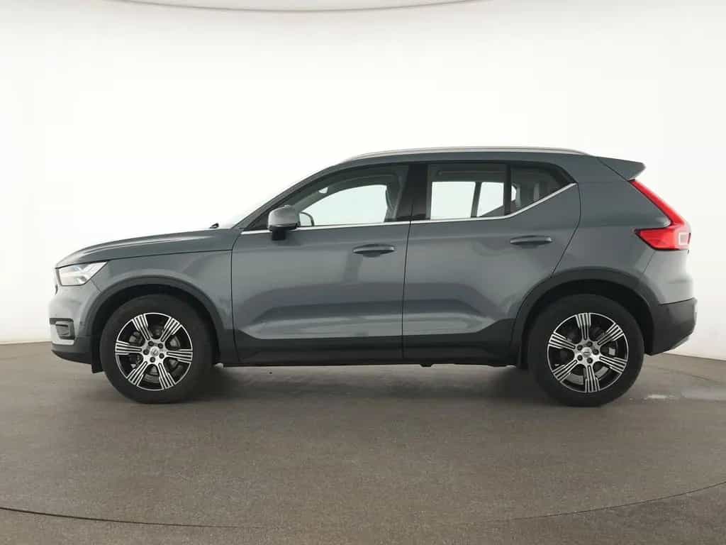 Volvo XC40 Inscription 360°|LED|Kessy|CarPlay|Navi|SHZ 02/2022-photo-9