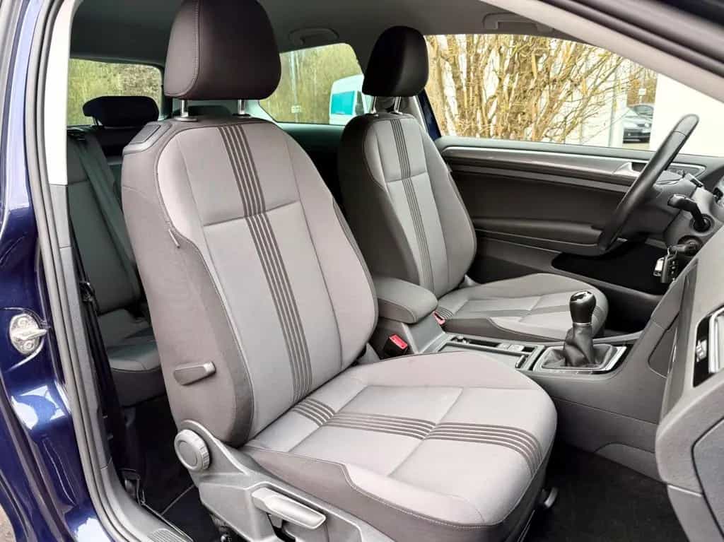 Volkswagen Golf VII Lim. Allstar BMT Kurvenlicht Tempomat 04/2016-photo-11