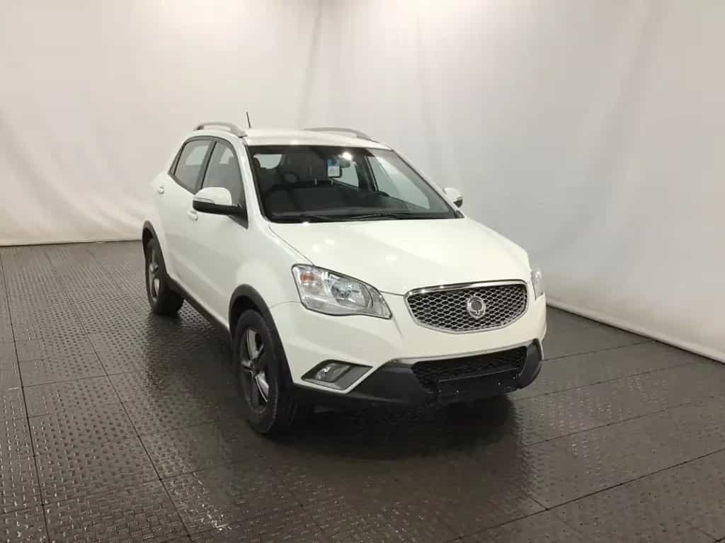 Ssangyong Korando 2.0 crdi 07/2013-photo-0