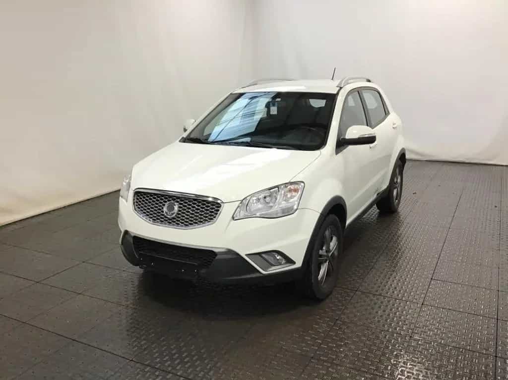 Ssangyong Korando 2.0 crdi 07/2013-photo-1