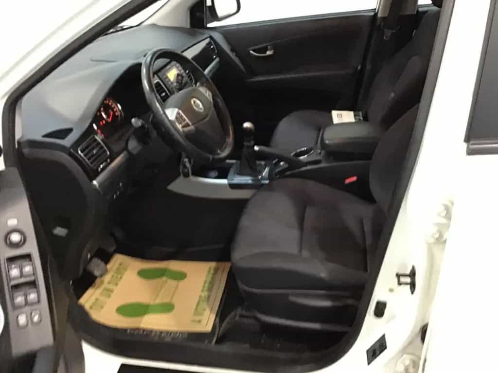 Ssangyong Korando 2.0 crdi 07/2013-photo-5