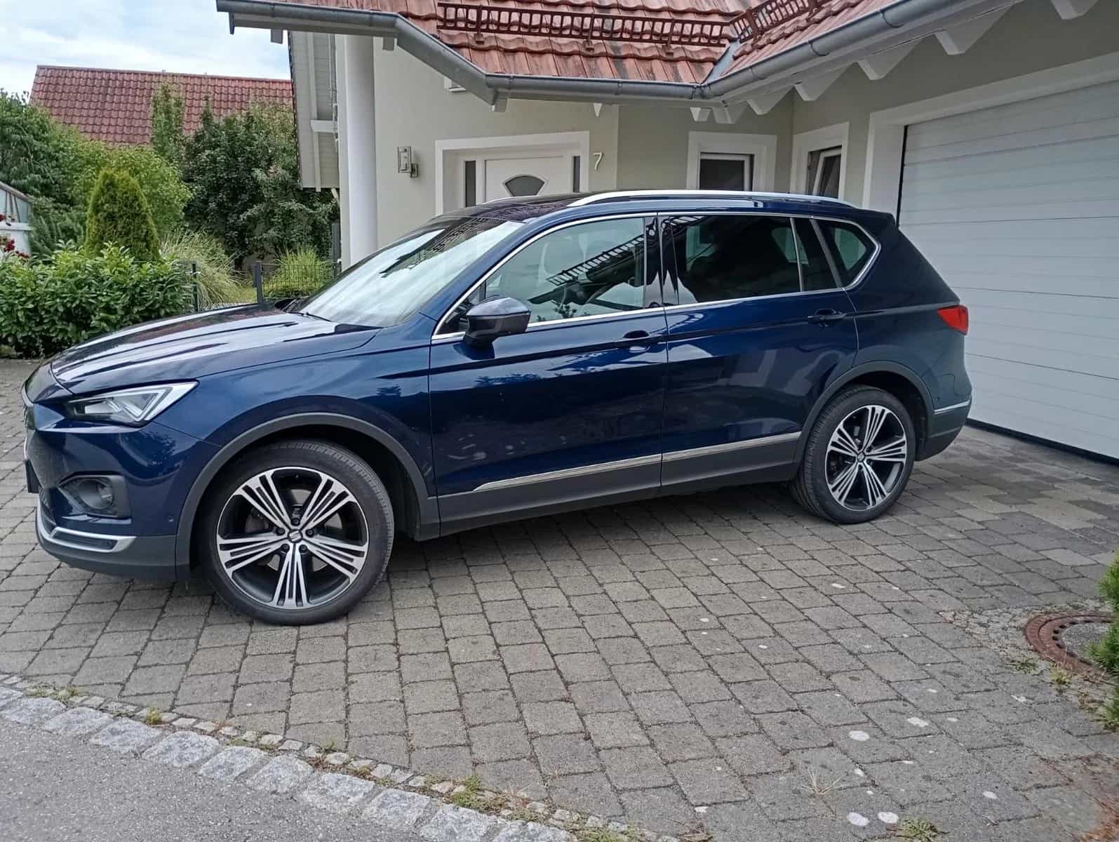 Seat Tarraco 06/2021-photo-0
