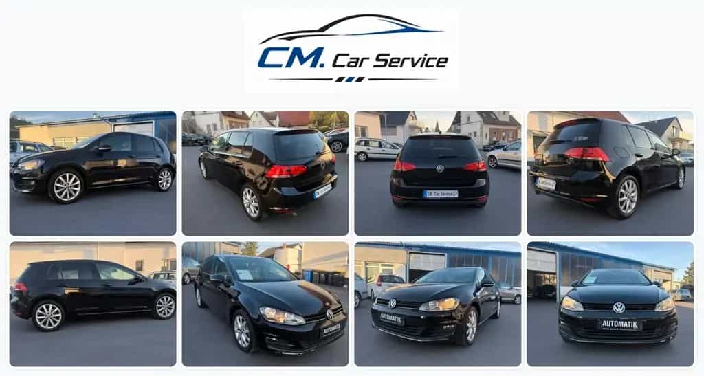 Volkswagen Golf VII Lim. Comfortline BMT*Garantie*HU/AU/Neu 08/2015-photo-0