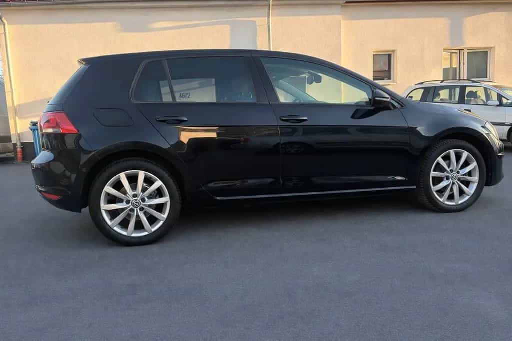 Volkswagen Golf VII Lim. Comfortline BMT*Garantie*HU/AU/Neu 08/2015-photo-11