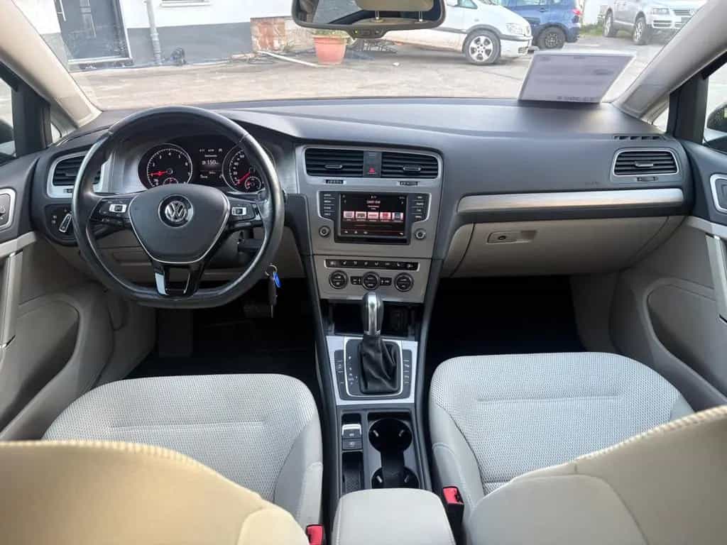 Volkswagen Golf VII Lim. Comfortline BMT*Garantie*HU/AU/Neu 08/2015-photo-15