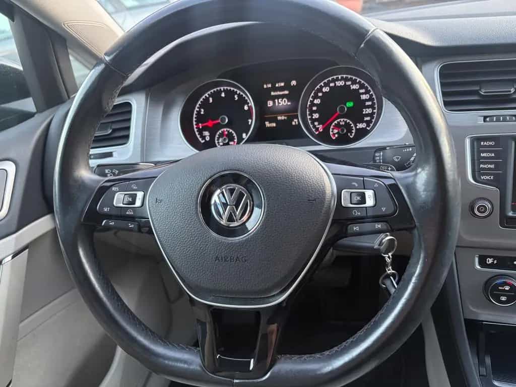 Volkswagen Golf VII Lim. Comfortline BMT*Garantie*HU/AU/Neu 08/2015-photo-26