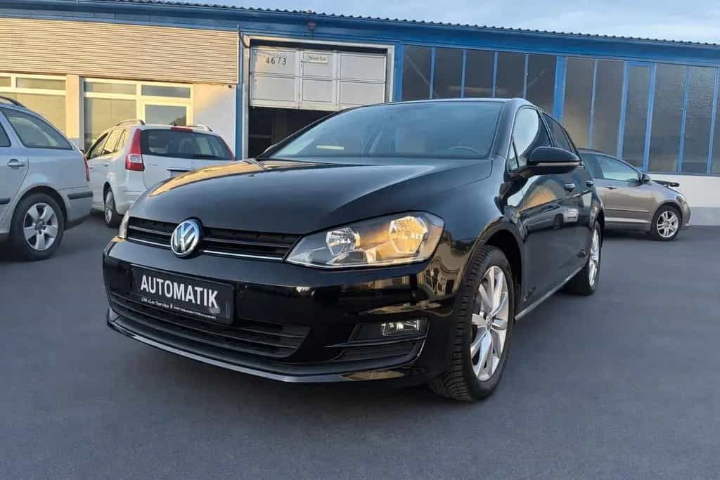 Volkswagen Golf VII Lim. Comfortline BMT*Garantie*HU/AU/Neu 08/2015-photo-5