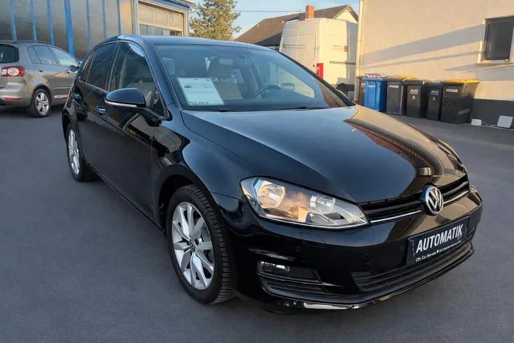 Volkswagen Golf VII Lim. Comfortline BMT*Garantie*HU/AU/Neu 08/2015-photo-6