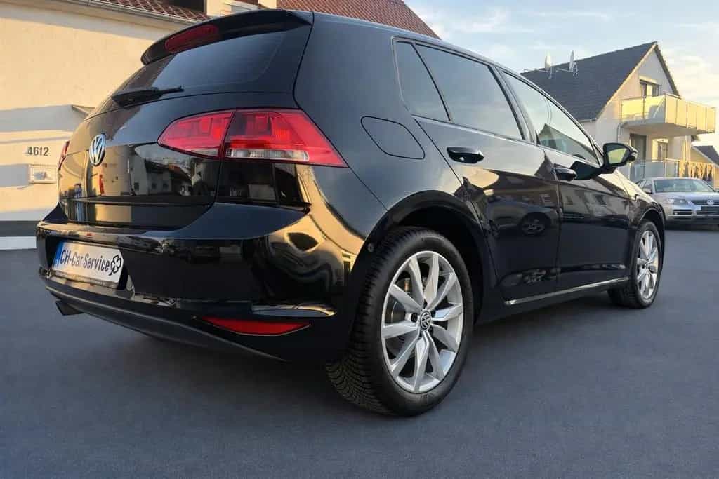 Volkswagen Golf VII Lim. Comfortline BMT*Garantie*HU/AU/Neu 08/2015-photo-7