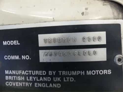 Triumph Other Andere 08/1965-photo-8