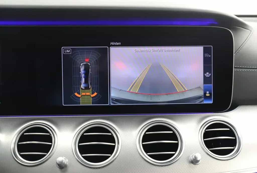 Mercedes-Benz E 63 AMG E 63 S AMG 612PS 9G 4Matic+ Carplay PAGA LED 11/2017-photo-19