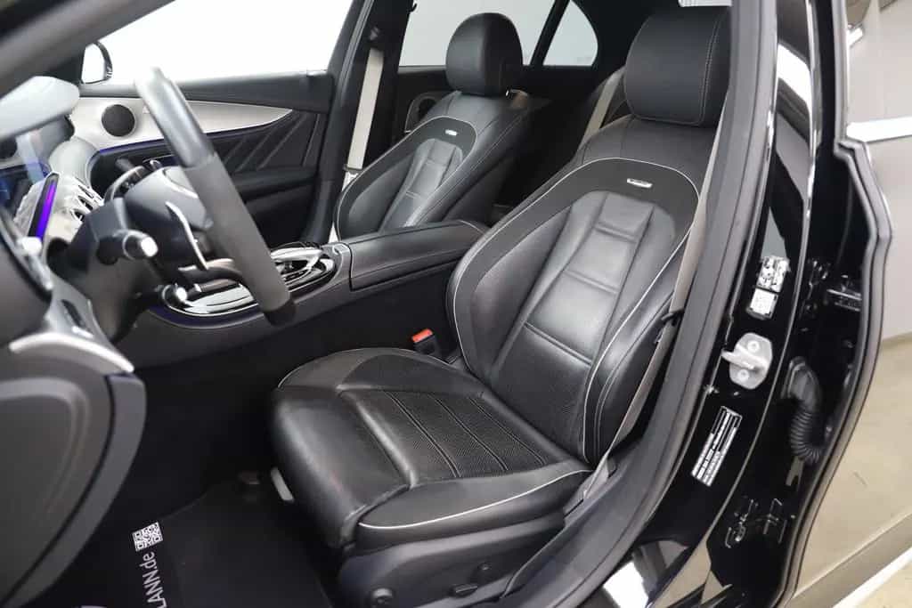 Mercedes-Benz E 63 AMG E 63 S AMG 612PS 9G 4Matic+ Carplay PAGA LED 11/2017-photo-8