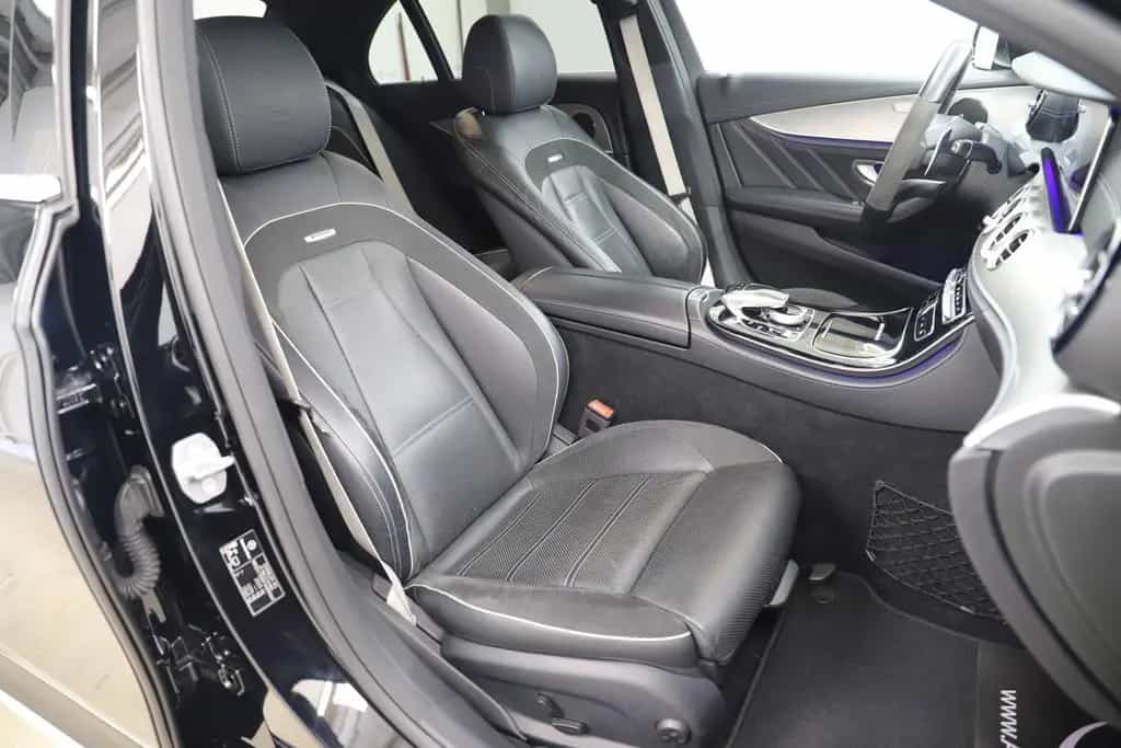 Mercedes-Benz E 63 AMG E 63 S AMG 612PS 9G 4Matic+ Carplay PAGA LED 11/2017-photo-9
