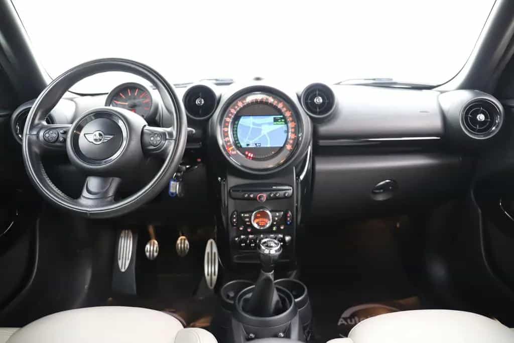 MINI Cooper SD Paceman 2.0 143PS All4 Limited Edition 04/2016-photo-13