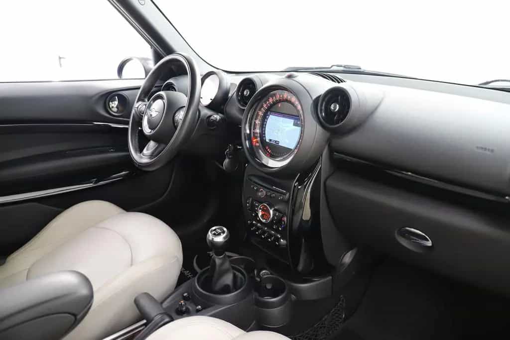 MINI Cooper SD Paceman 2.0 143PS All4 Limited Edition 04/2016-photo-14