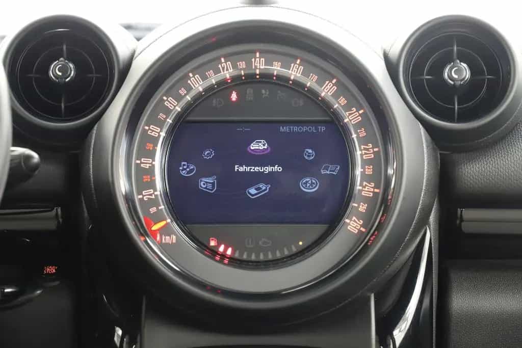 MINI Cooper SD Paceman 2.0 143PS All4 Limited Edition 04/2016-photo-26