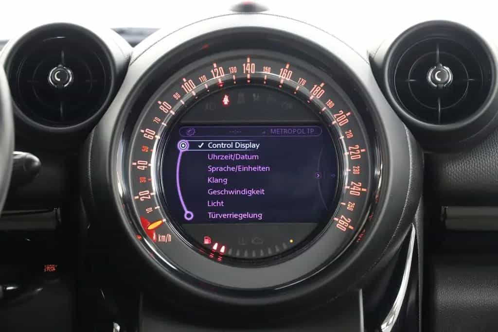 MINI Cooper SD Paceman 2.0 143PS All4 Limited Edition 04/2016-photo-27