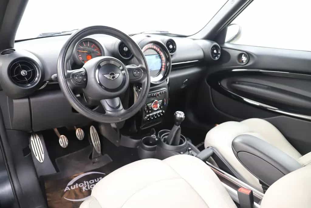 MINI Cooper SD Coupé Cooper SD Paceman All4 2.0 143PS Limited Edition 04/2016-photo-12