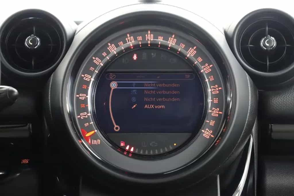MINI Cooper SD Coupé Cooper SD Paceman All4 2.0 143PS Limited Edition 04/2016-photo-28