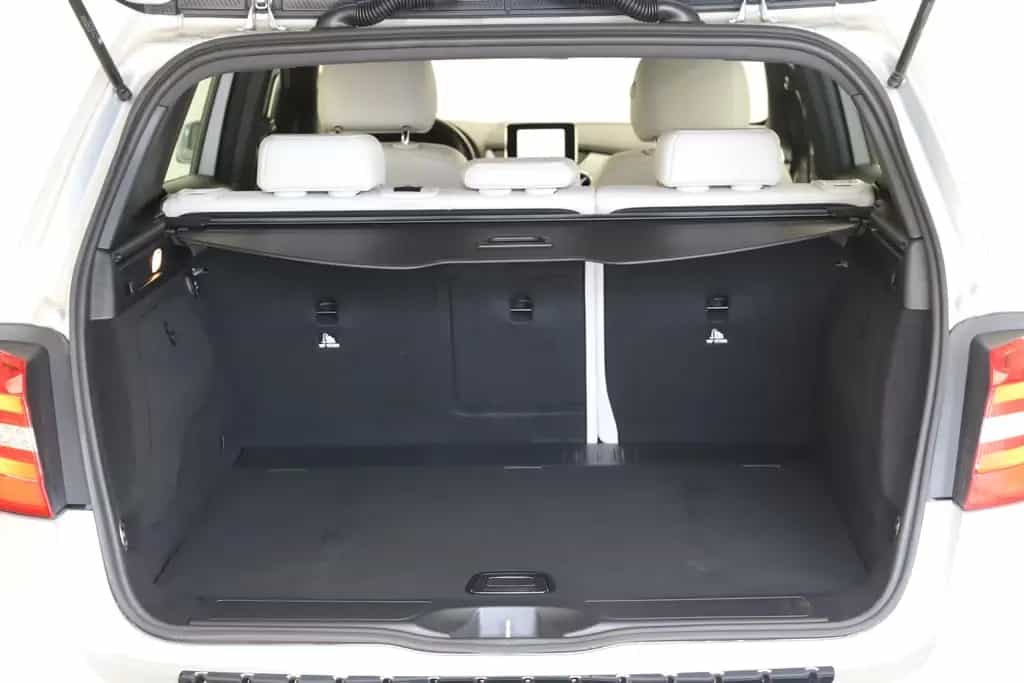 Mercedes-Benz B 200 156PS 7G Memory Leder RCAM AHK ACC 06/2012-photo-36