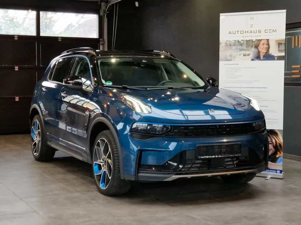 Lynk&Co 01 1.5eHybrid*Pano*360°Kamera*Infinity Sound 12/2022-photo-0