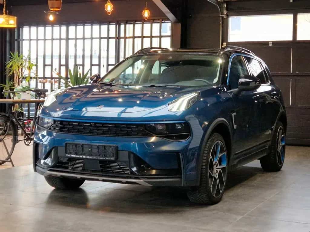 Lynk&Co 01 1.5eHybrid*Pano*360°Kamera*Infinity Sound 12/2022-photo-2