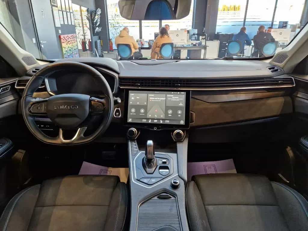Lynk&Co 01 1.5eHybrid*Pano*360°Kamera*Infinity Sound 12/2022-photo-20
