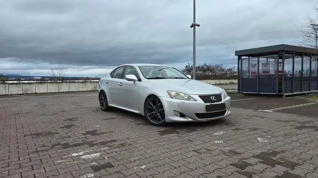 Lexus IS 250 F Sport Line 10/2005-photo-0