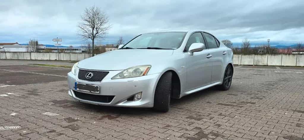 Lexus IS 250 F Sport Line 10/2005-photo-1