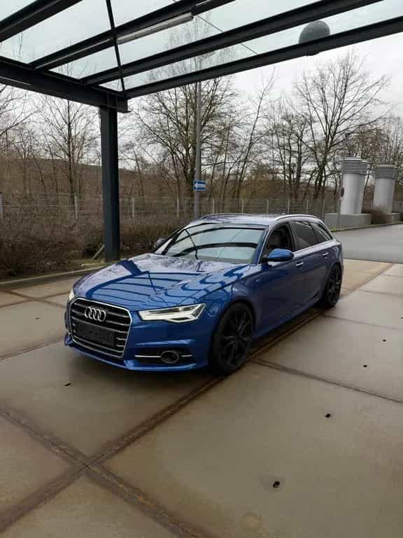 Audi A6 3.0 TDI 240kW comp. quattro tiptr. Avant ... 06/2017-photo-0