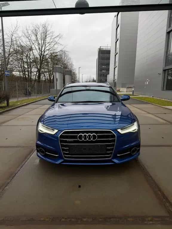 Audi A6 3.0 TDI 240kW comp. quattro tiptr. Avant ... 06/2017-photo-1
