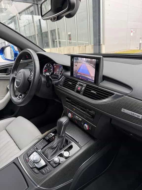 Audi A6 3.0 TDI 240kW comp. quattro tiptr. Avant ... 06/2017-photo-10