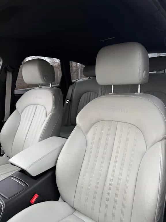 Audi A6 3.0 TDI 240kW comp. quattro tiptr. Avant ... 06/2017-photo-11