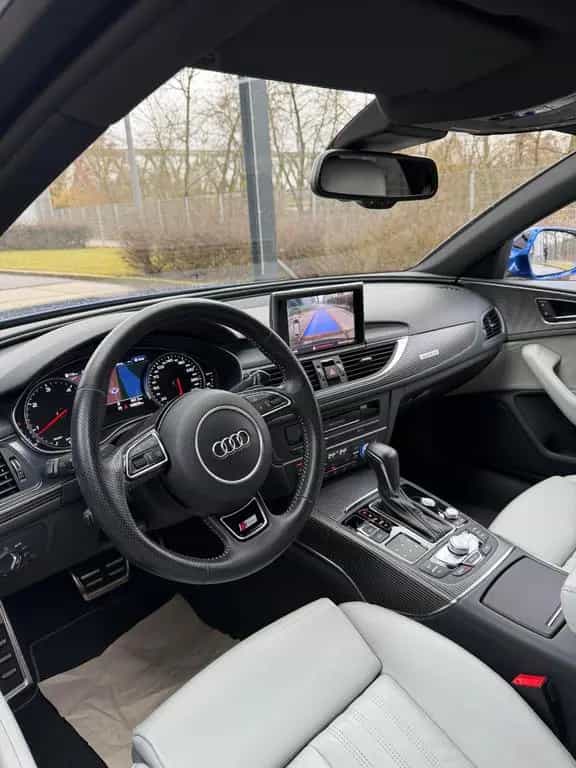 Audi A6 3.0 TDI 240kW comp. quattro tiptr. Avant ... 06/2017-photo-12