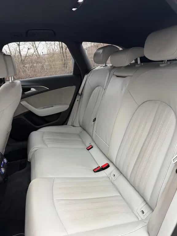 Audi A6 3.0 TDI 240kW comp. quattro tiptr. Avant ... 06/2017-photo-13