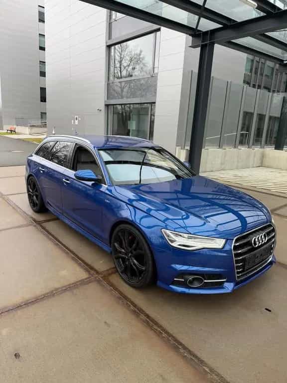 Audi A6 3.0 TDI 240kW comp. quattro tiptr. Avant ... 06/2017-photo-3