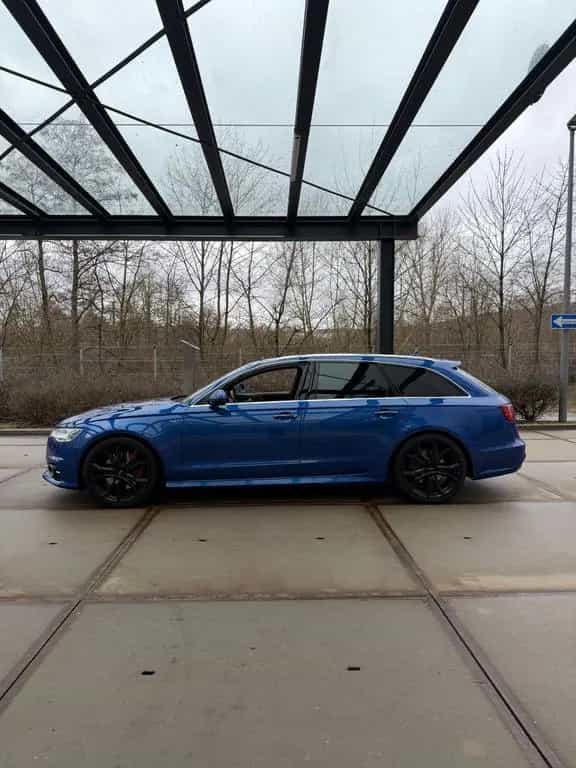 Audi A6 3.0 TDI 240kW comp. quattro tiptr. Avant ... 06/2017-photo-4