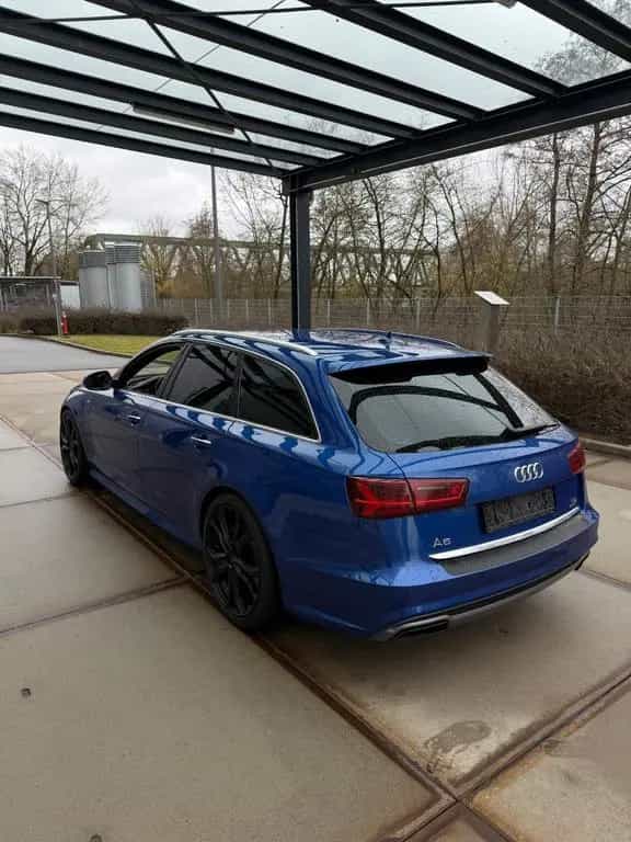 Audi A6 3.0 TDI 240kW comp. quattro tiptr. Avant ... 06/2017-photo-5