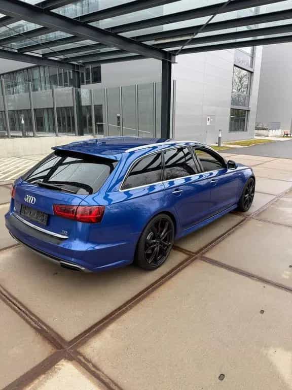 Audi A6 3.0 TDI 240kW comp. quattro tiptr. Avant ... 06/2017-photo-6