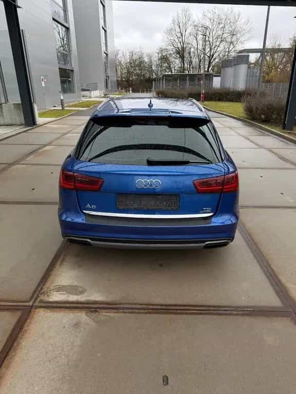 Audi A6 3.0 TDI 240kW comp. quattro tiptr. Avant ... 06/2017-photo-7